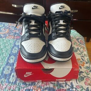 Nike Dunk Low Twist Women's Size 8 - men  Size 6 1/2